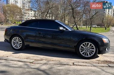 Кабриолет Audi A5 2011 в Буче