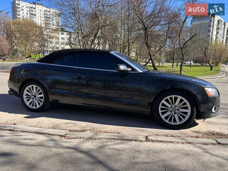 Кабриолет Audi A5 2011 в Буче