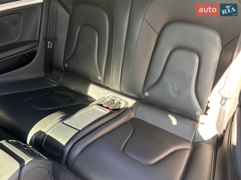 Кабриолет Audi A5 2011 в Буче