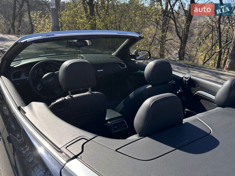 Кабриолет Audi A5 2011 в Буче