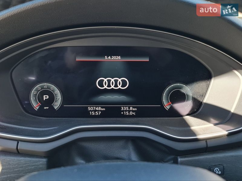 Купе Audi A5 2021 в Києві фото 17 Купе Audi A5 2021 в Києві