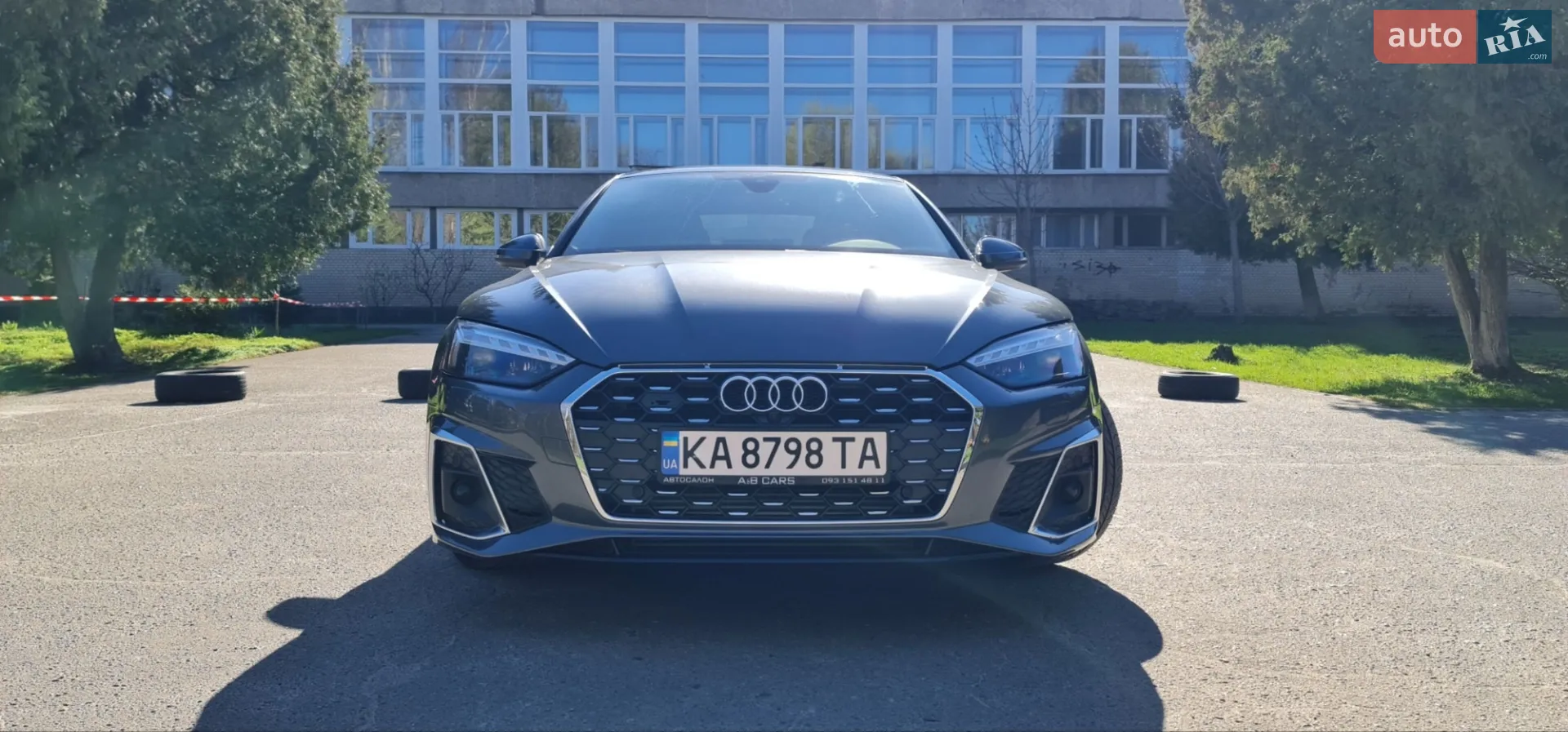 2021 Audi A5 - мініатюра 11