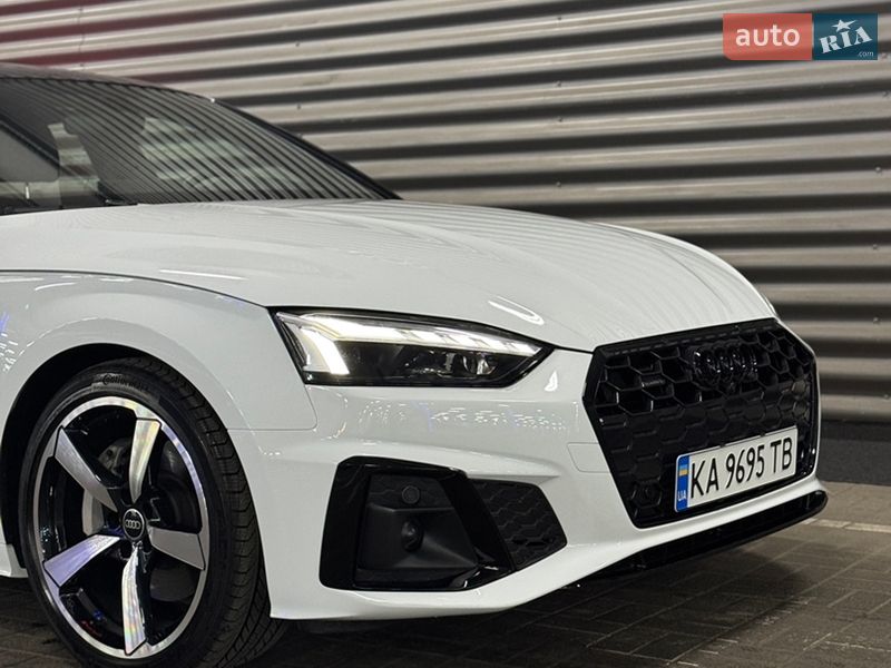 Лифтбек Audi A5 2024 в Киеве фото 8 Лифтбек Audi A5 2024 в Киеве