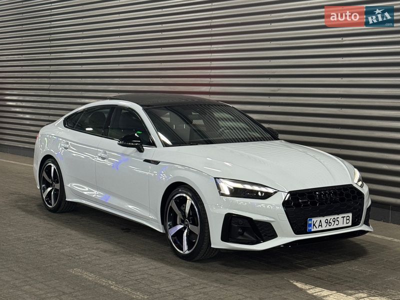 Лифтбек Audi A5 2024 в Киеве фото 5 Лифтбек Audi A5 2024 в Киеве