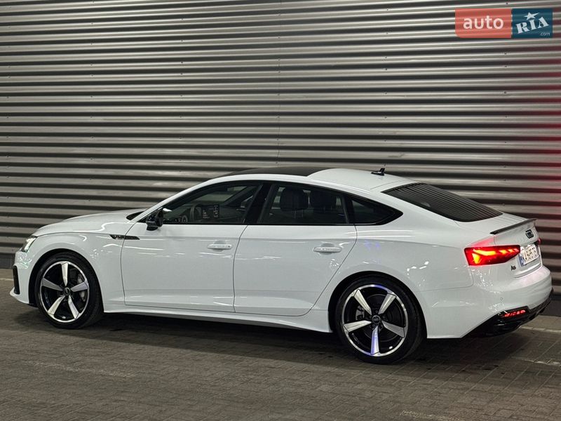 Лифтбек Audi A5 2024 в Киеве фото 24 Лифтбек Audi A5 2024 в Киеве