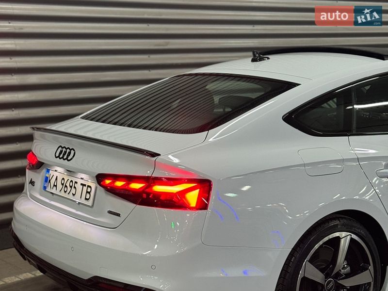 Лифтбек Audi A5 2024 в Киеве фото 29 Лифтбек Audi A5 2024 в Киеве
