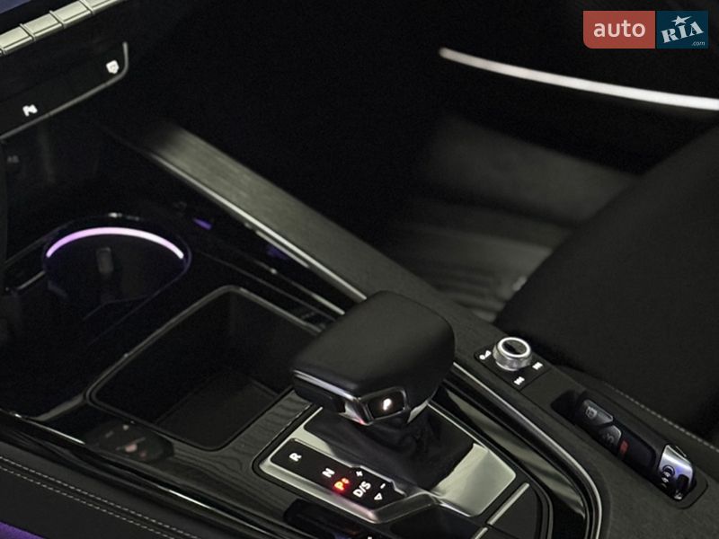 Лифтбек Audi A5 2024 в Киеве фото 35 Лифтбек Audi A5 2024 в Киеве