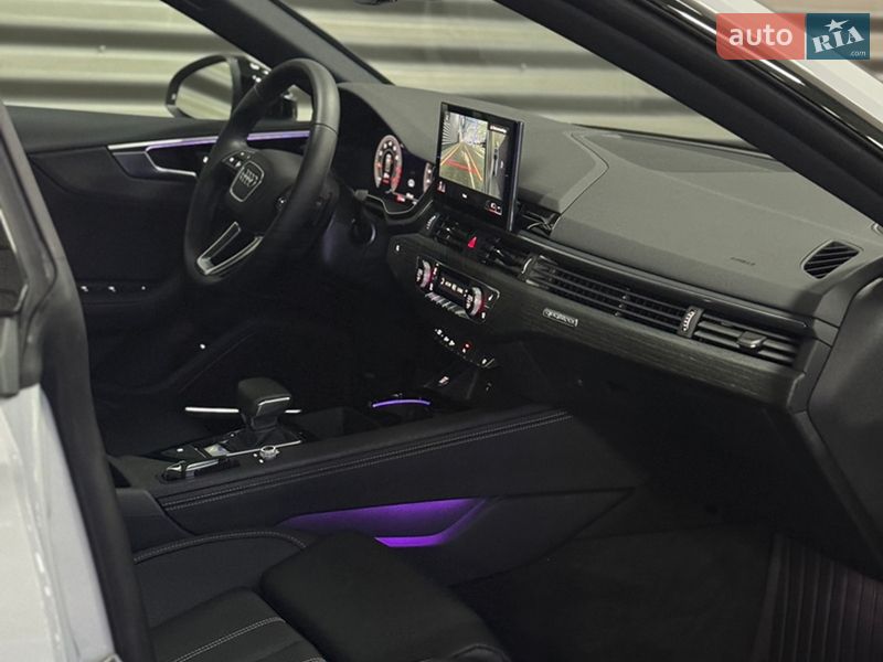 Лифтбек Audi A5 2024 в Киеве фото 42 Лифтбек Audi A5 2024 в Киеве