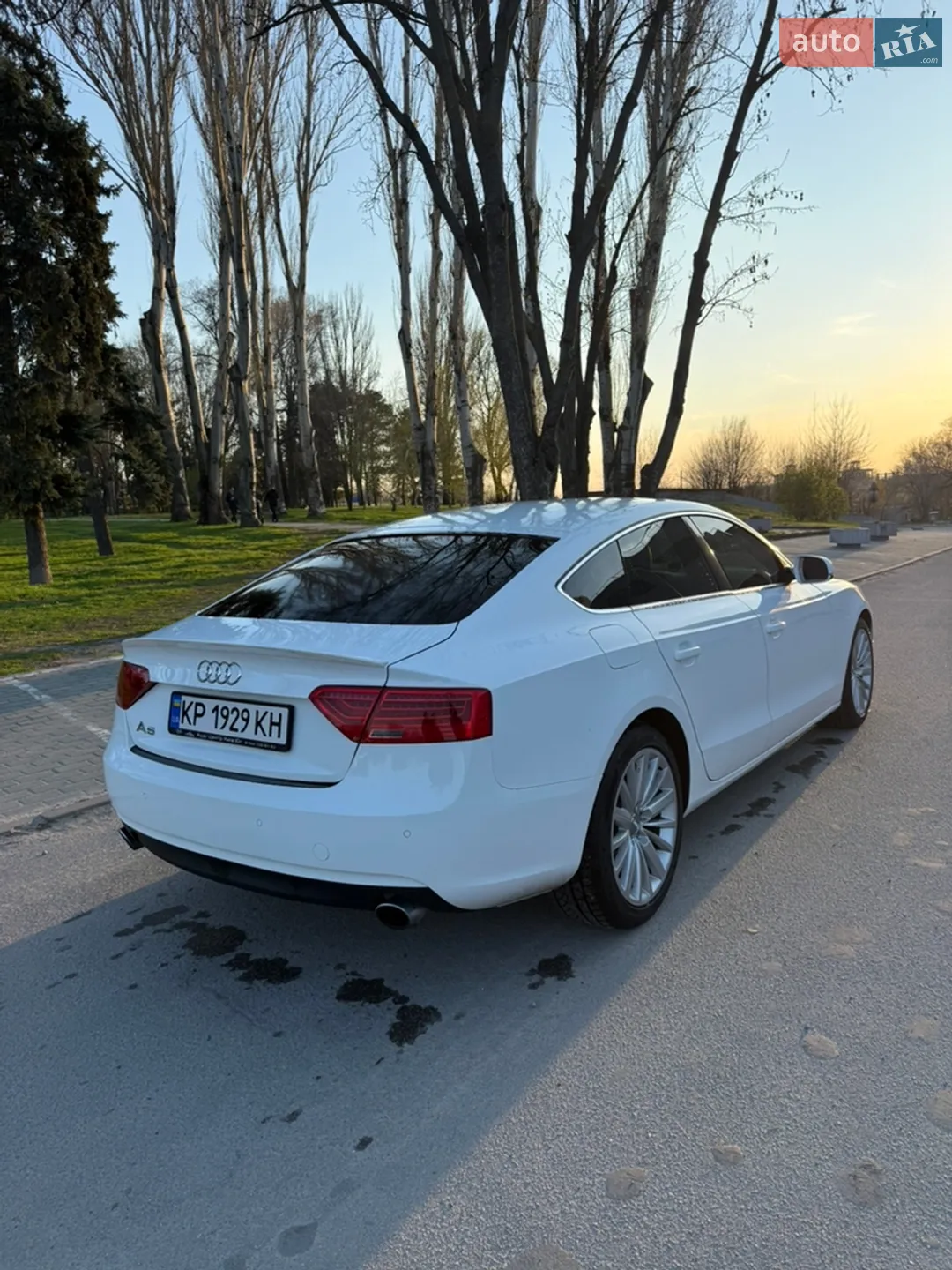 2012 Audi A5 - мініатюра 7