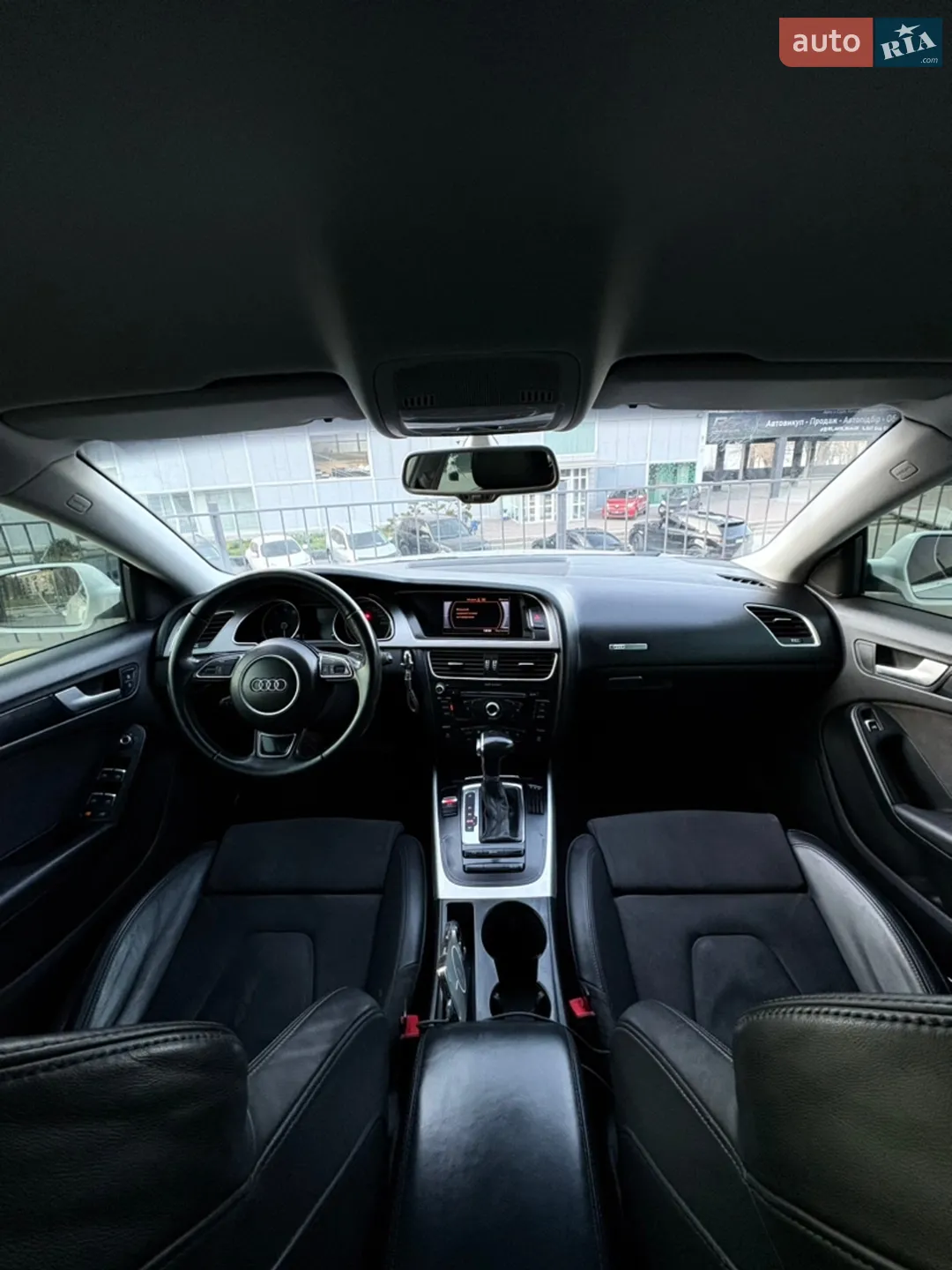 2012 Audi A5 - мініатюра 13
