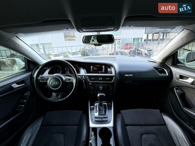 Купе Audi A5 2012 в Запорожье