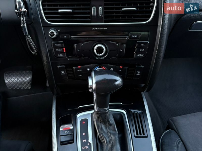 Купе Audi A5 2012 в Запорожье