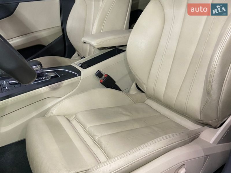 Купе Audi A5 2017 в Кропивницком