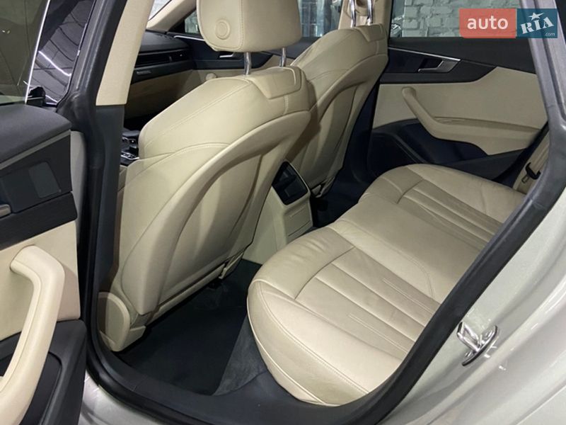 Купе Audi A5 2017 в Кропивницком