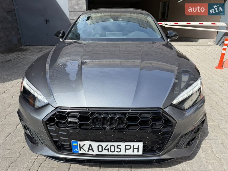 Лифтбек Audi A5 2023 в Киеве