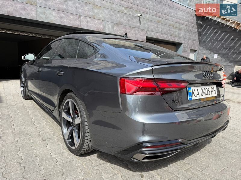Лифтбек Audi A5 2023 в Киеве
