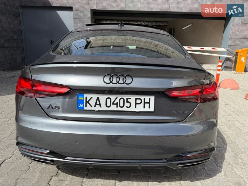 Лифтбек Audi A5 2023 в Киеве