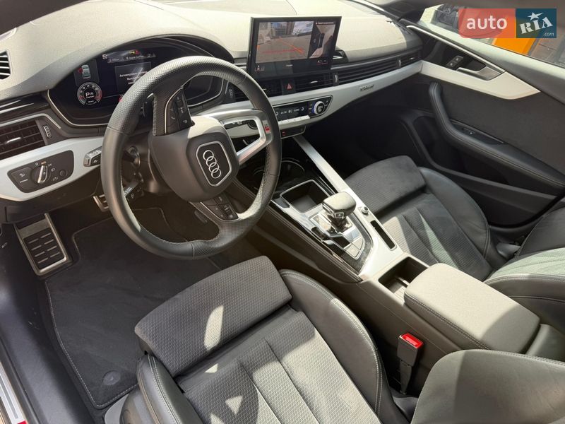 Лифтбек Audi A5 2023 в Киеве
