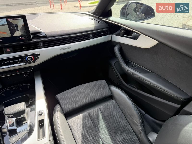 Лифтбек Audi A5 2023 в Киеве