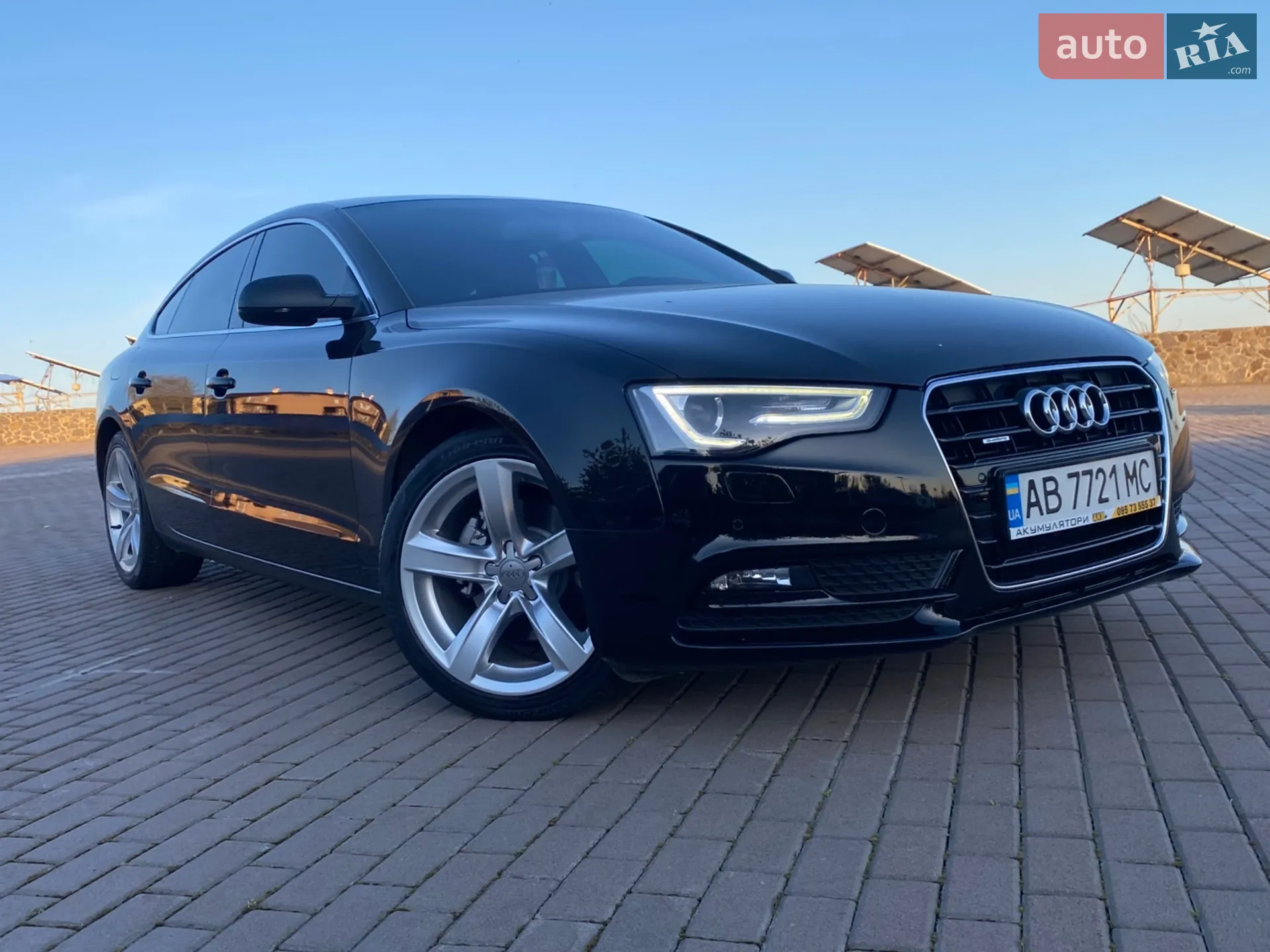 2015 Audi A5 - мініатюра 3