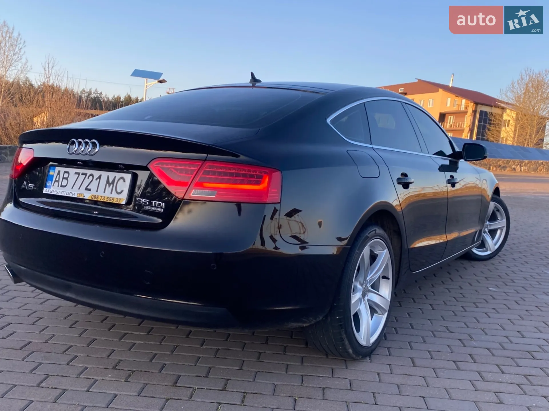2015 Audi A5 - мініатюра 15