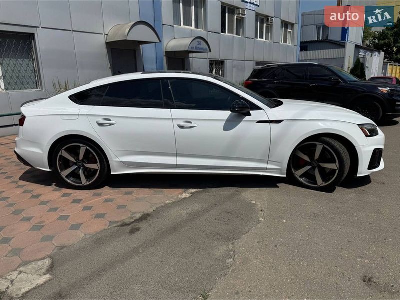 Лифтбек Audi A5 2023 в Одессе