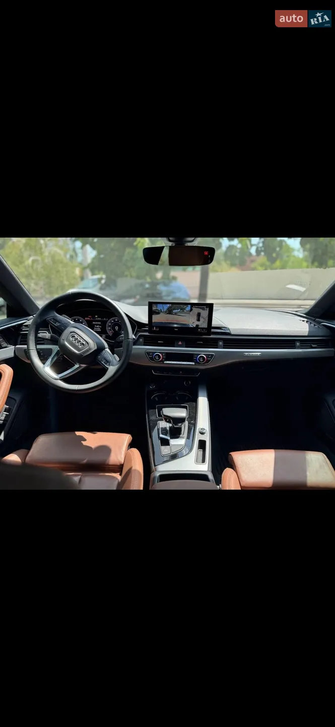 2023 Audi A5 - мініатюра 5