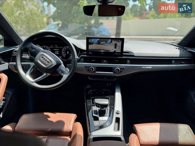 Лифтбек Audi A5 2023 в Одессе