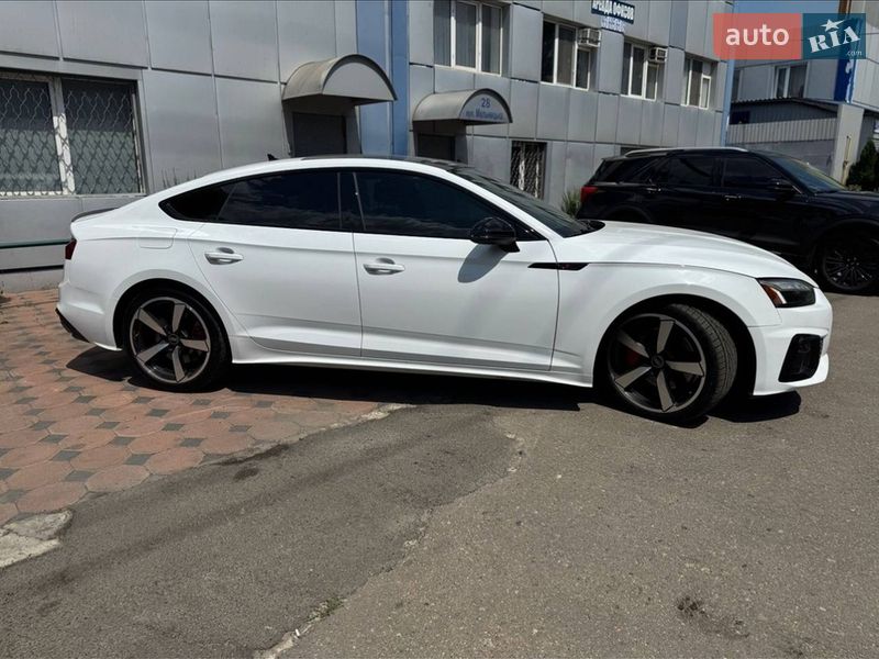 Лифтбек Audi A5 2023 в Одессе