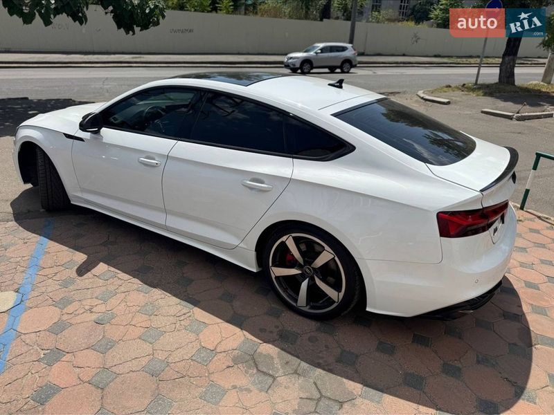 Лифтбек Audi A5 2023 в Одессе