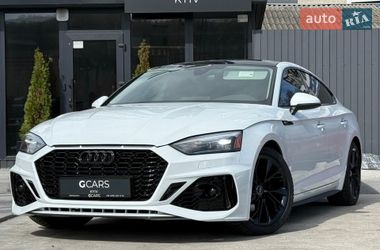 Лифтбек Audi A5 2020 в Киеве