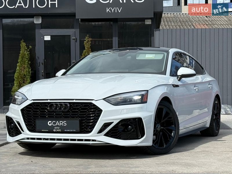 Audi A5 2020 Audi A5 2020