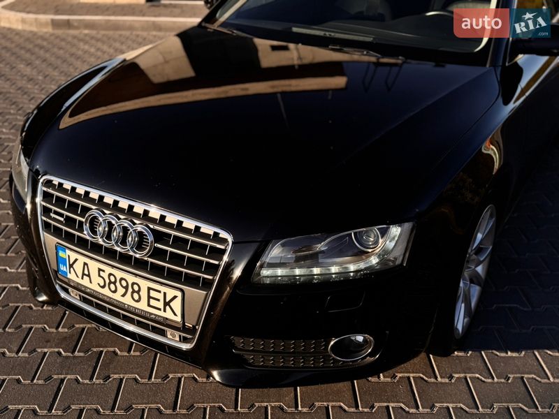 2011 Audi A5, VIN WAUZZZ8T2BA076524:plate — фото 1 (autoria)