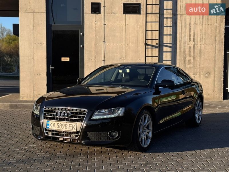 Audi A5 2011