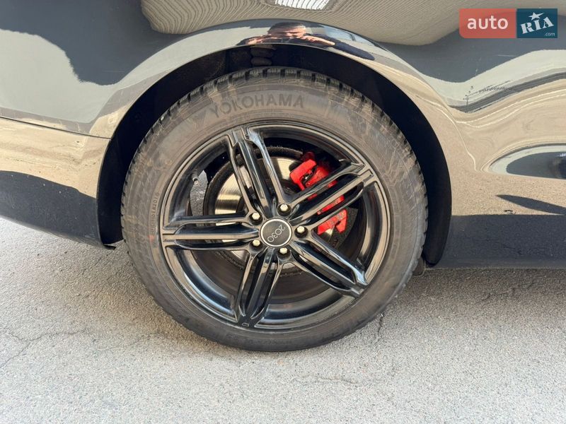 Купе Audi A5 2012 в Львові фото 14 Купе Audi A5 2012 в Львові