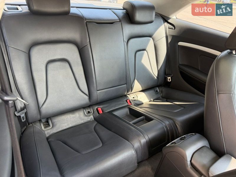 Купе Audi A5 2012 в Львові фото 19 Купе Audi A5 2012 в Львові