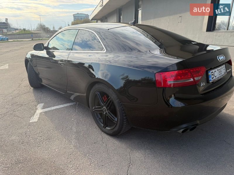 Купе Audi A5 2012 в Львові фото 30 Купе Audi A5 2012 в Львові