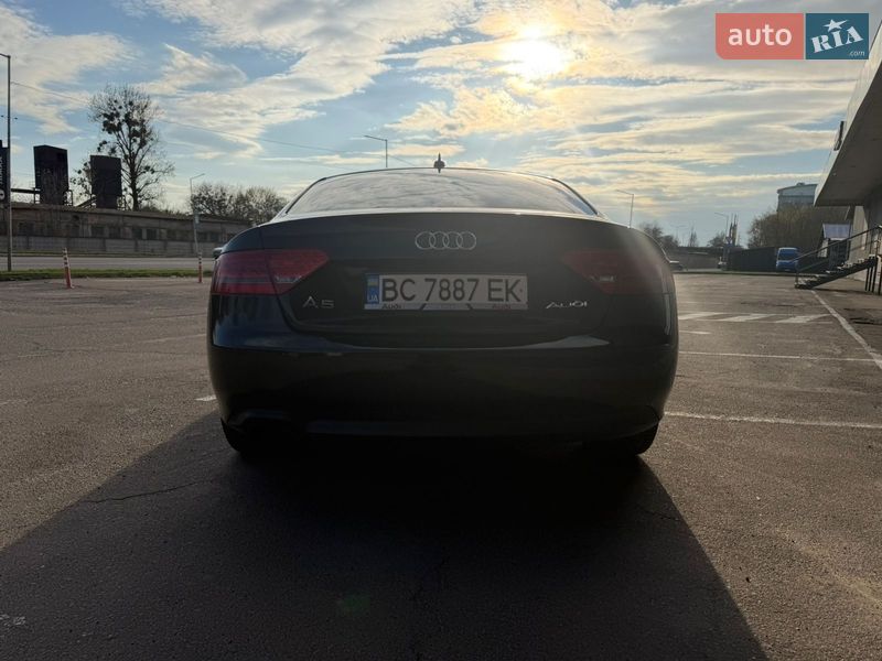 Купе Audi A5 2012 в Львові фото 31 Купе Audi A5 2012 в Львові
