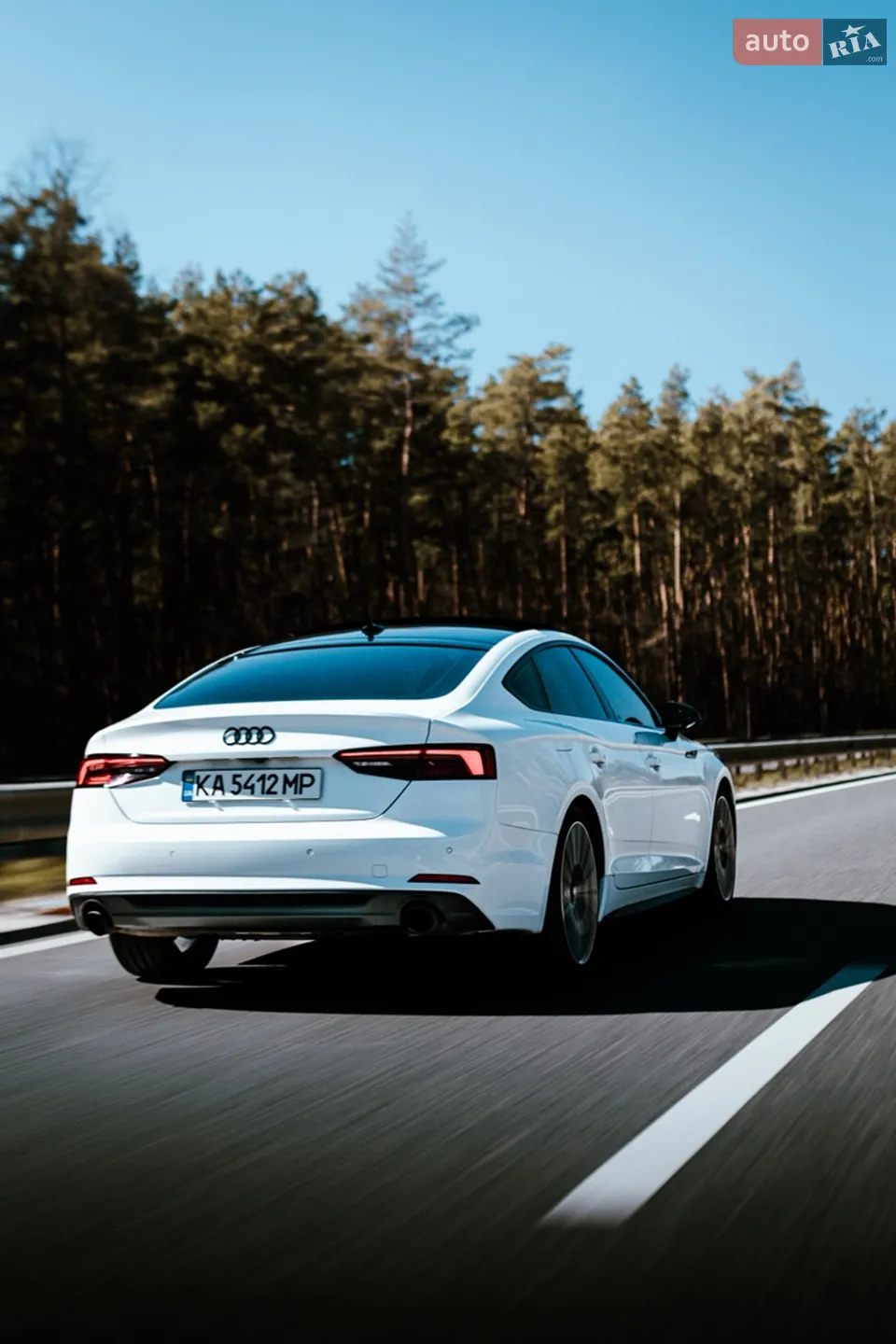 2019 Audi A5 - мініатюра 6