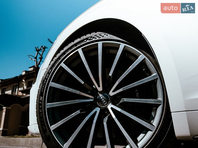 Купе Audi A5 2019 в Києві