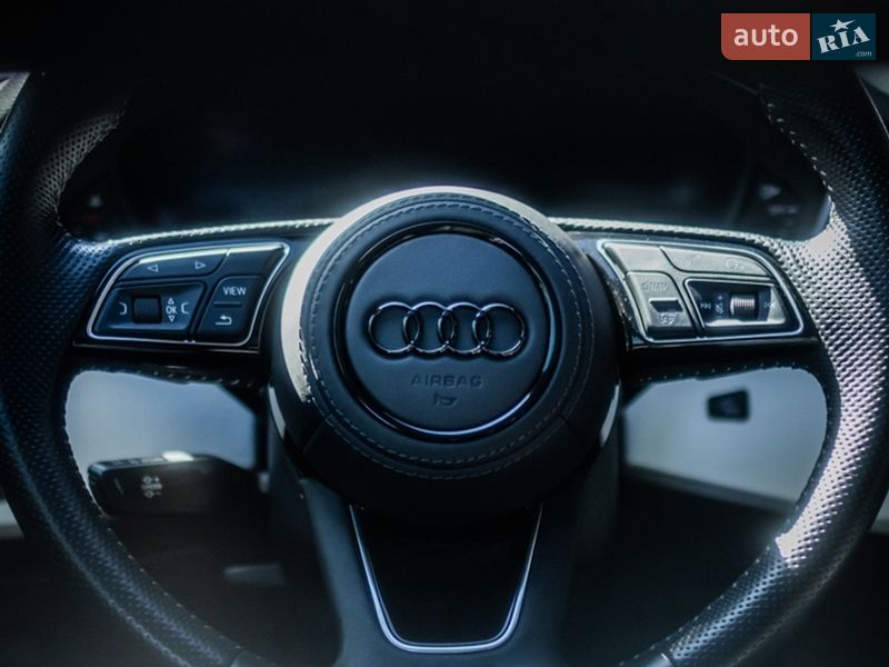 Купе Audi A5 2019 в Києві
