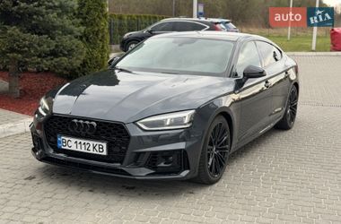 Купе Audi A5 2019 в Львове