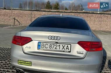 Купе Audi A5 2015 в Львове