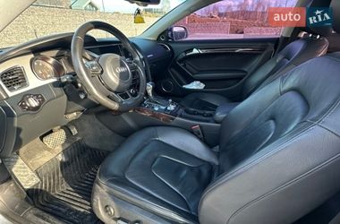Купе Audi A5 2015 в Львове