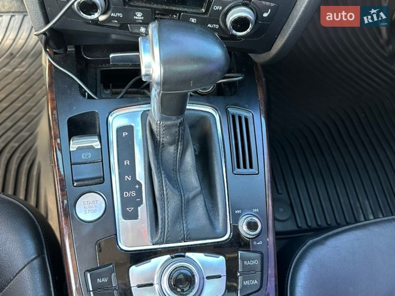 Купе Audi A5 2015 в Львове