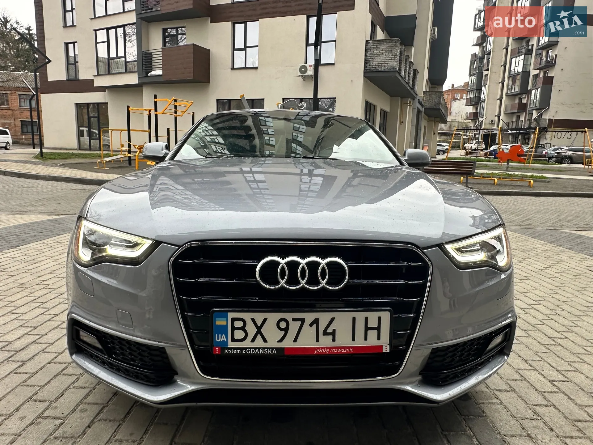 2016 Audi A5 - мініатюра 3