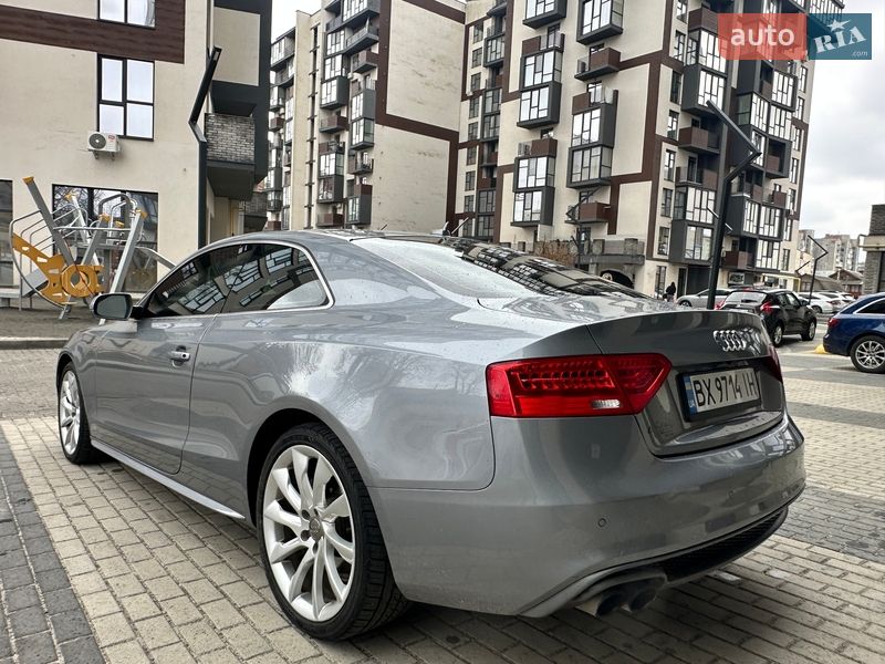 Купе Audi A5 2016 в Хмельницком