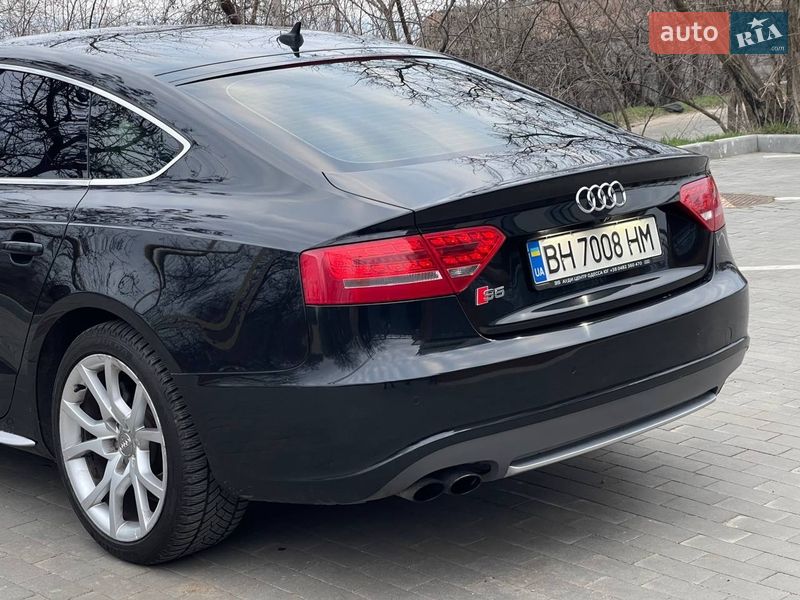 Купе Audi A5 2009 в Одессе