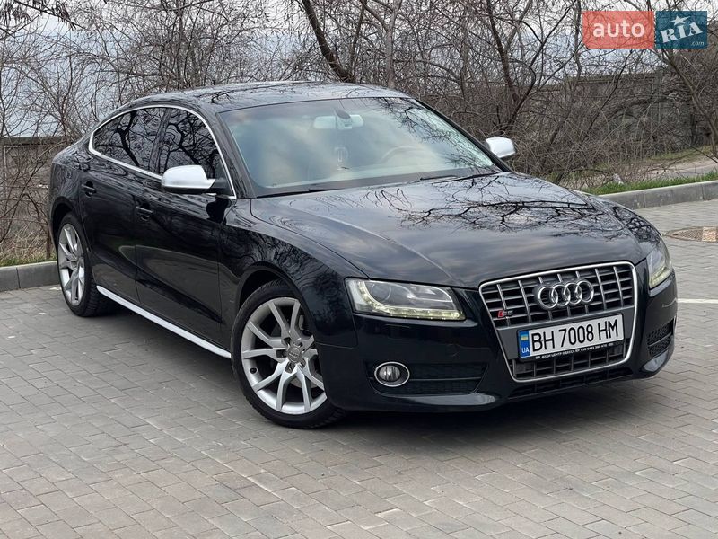 Audi A5 2009 Audi A5 2009
