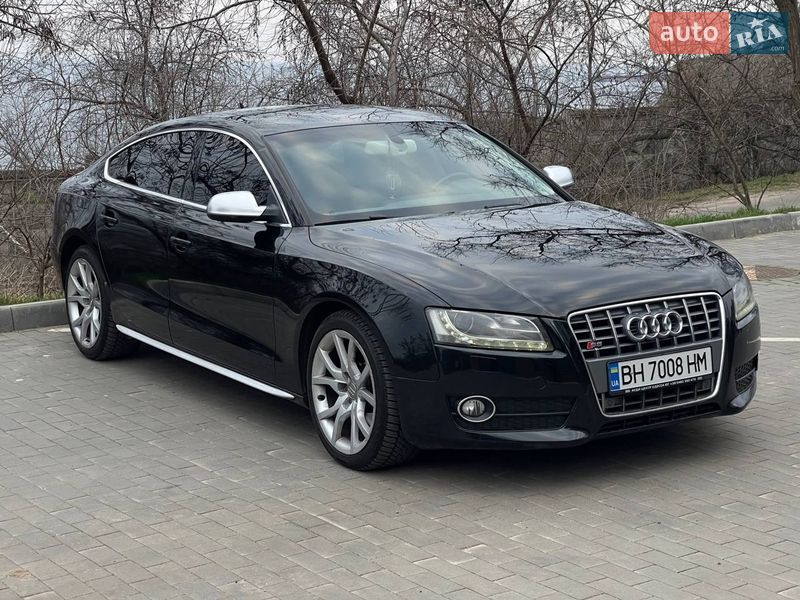 Купе Audi A5 2009 в Одессе